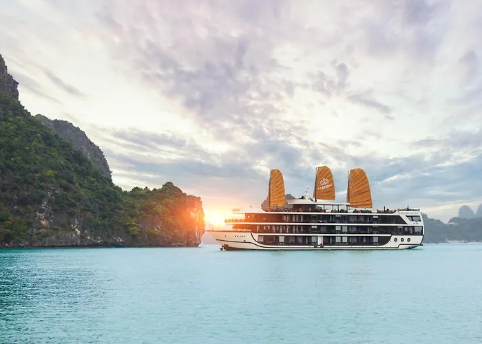 La Regina Legend Cruise  Hạ Long