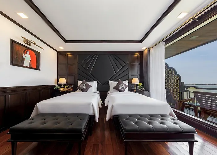 La Regina Legend Cruise 5* Hạ Long