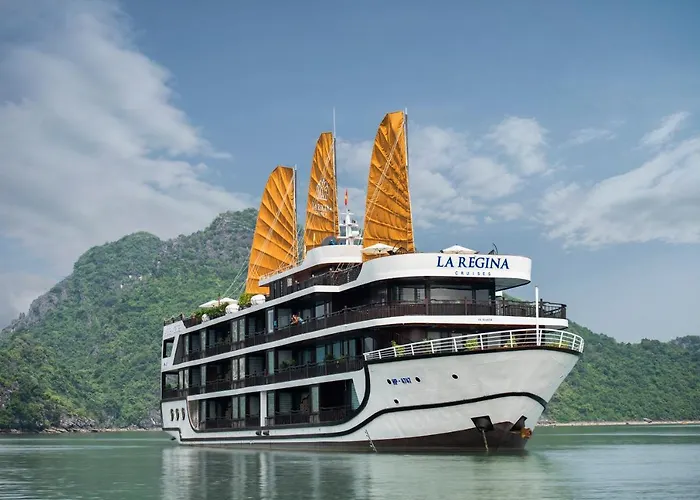  La Regina Legend Cruise Hạ Long