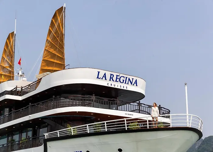 La Regina Legend Cruise  5*