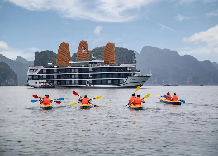 La Regina Legend Cruise Hạ Long