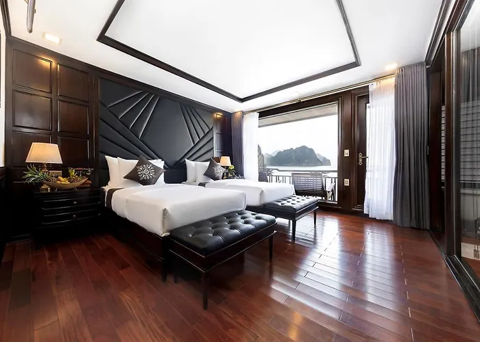  La Regina Legend Cruise Hạ Long