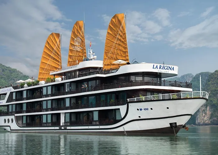 La Regina Legend Cruise  Hạ Long