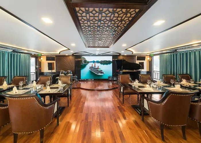 La Regina Legend Cruise 5* Hạ Long