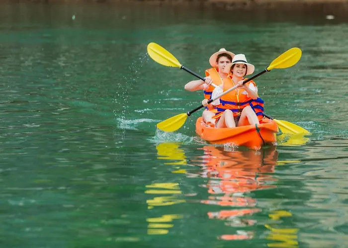 La Regina Legend Cruise 5* Hạ Long